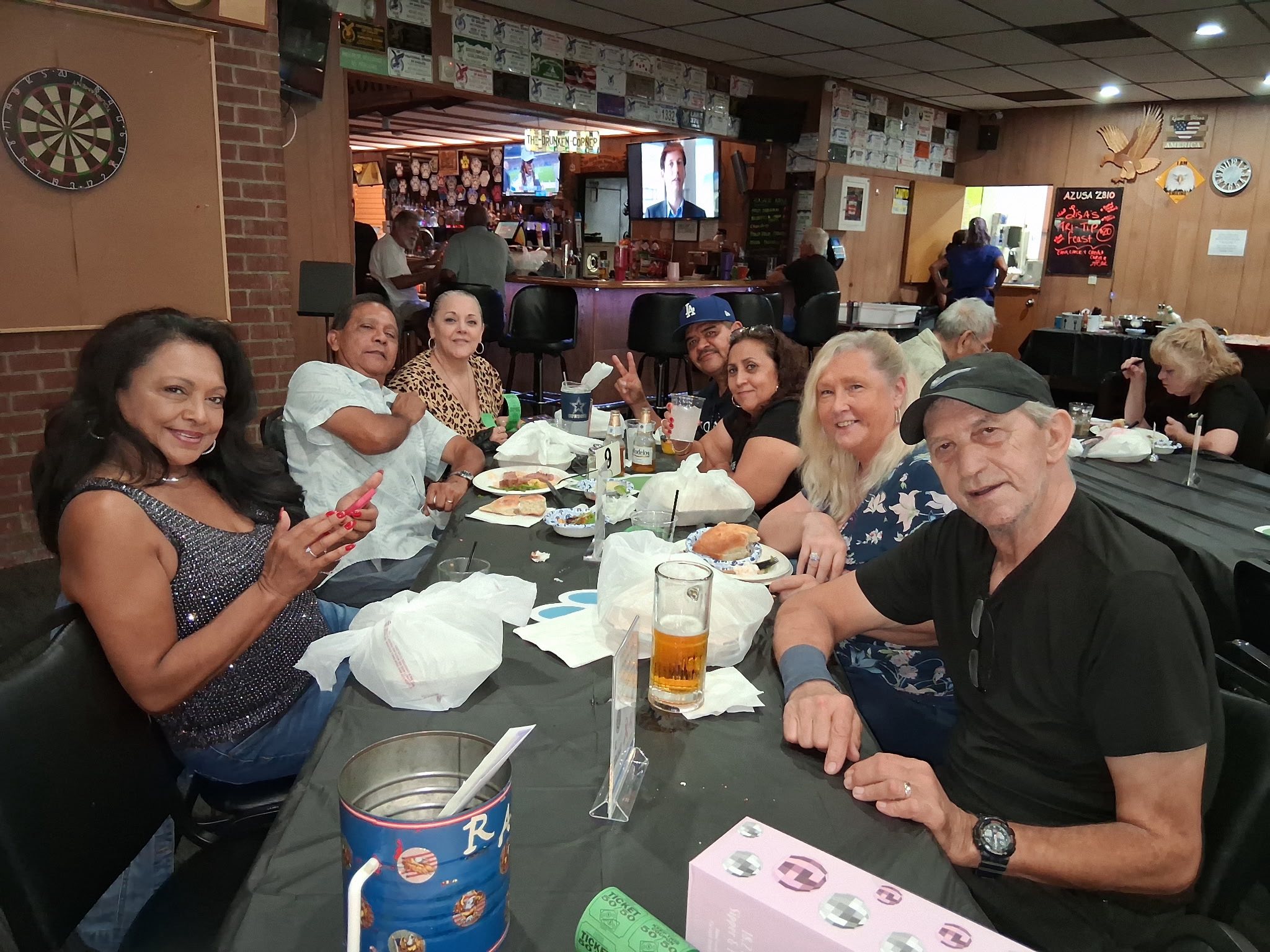 Category: General Aerie Friday Dinner