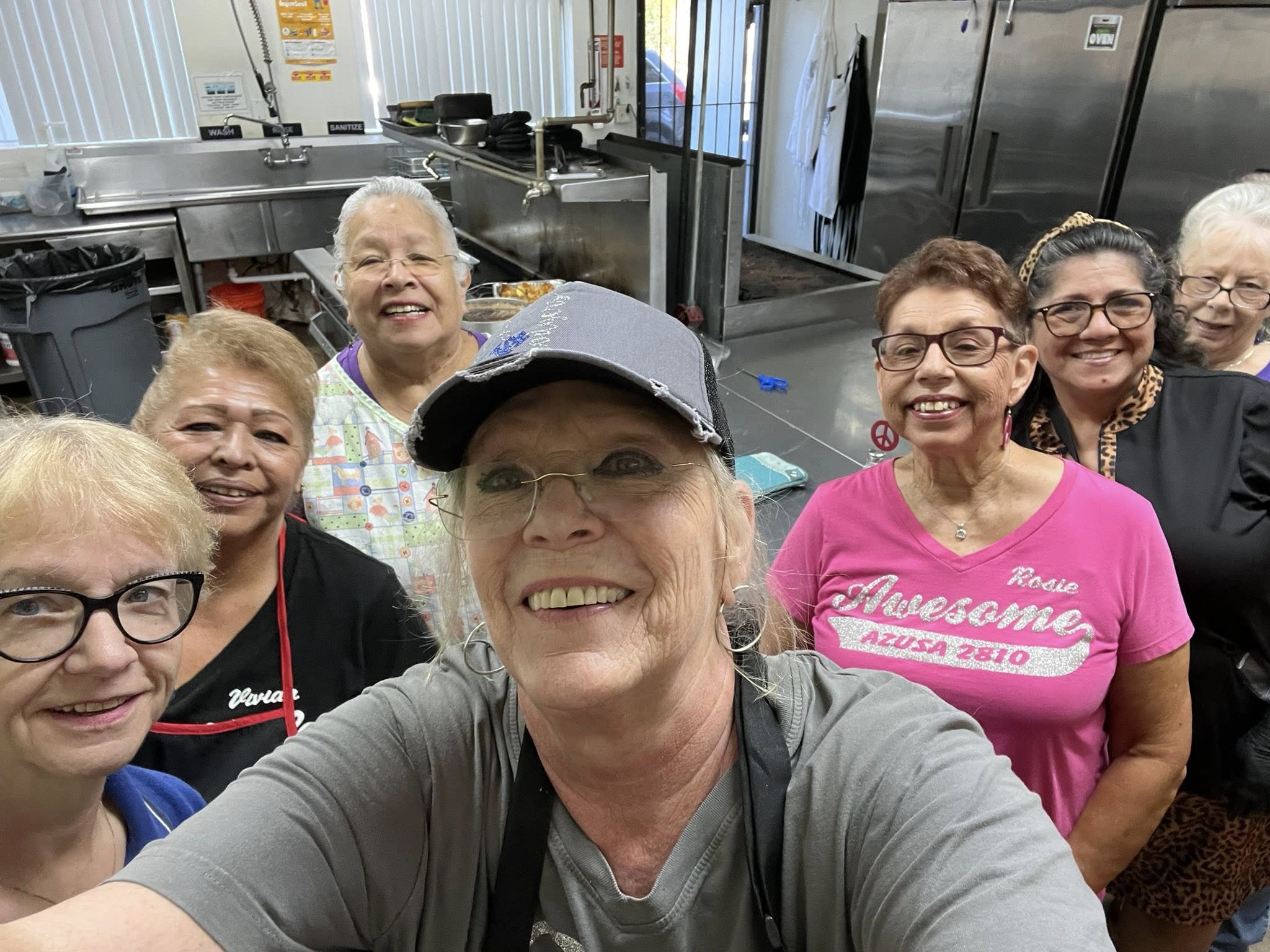 Category: General Auxiliary Dinner