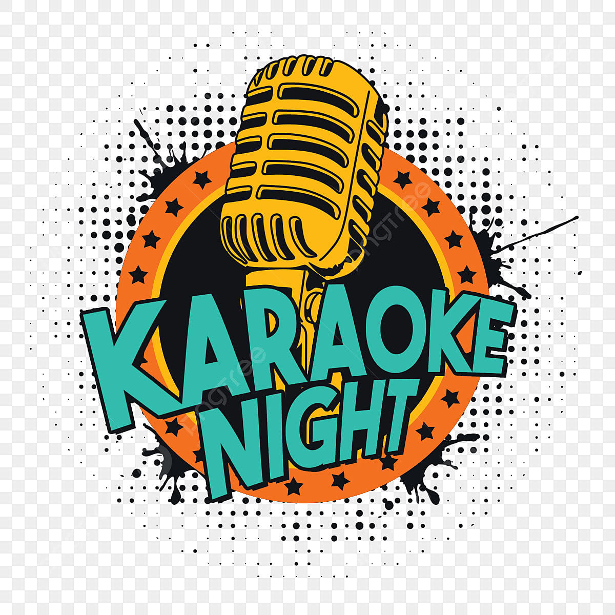 Auxiliary Dinner - Karaoke!